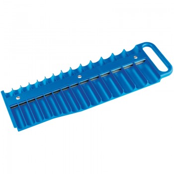 3/8” Magnetic Socket Tray for 28 Sockets 3/8” Magnetic Socket Tray for 28 Sockets