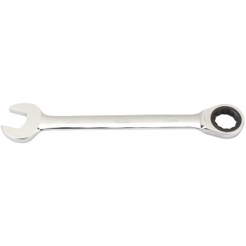 Metric Ratcheting Combination Spanner, 32mm