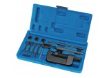 Motorcycle Chain Splitter and Riveter Kit