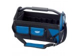 Folding Tote with Tubular Steel Handle, 610mm