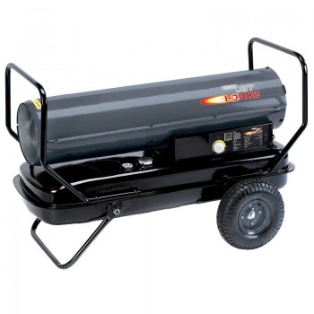 Jet Force Diesel and Kerosene Space Heater, 175,000 BTU/51 kW Jet Force Diesel and Kerosene Space Heater, 175,000 BTU/51 kW