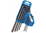 Metric Hexagon Key Set (7 Piece)