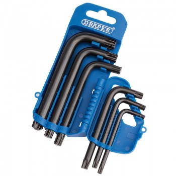 Draper TX-STAR® Key Set (6 Piece) Draper TX-STAR® Key Set (6 Piece)