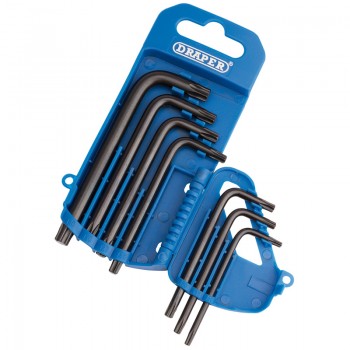 Draper TX-STAR® Key Set (7 Piece) Draper TX-STAR® Key Set (7 Piece)