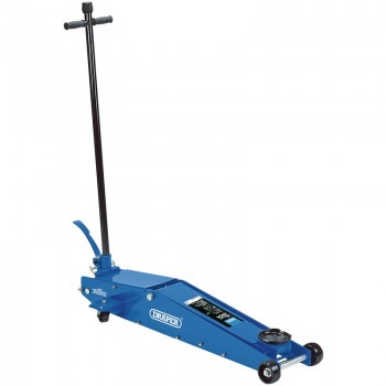 Long Chassis Trolley Jack, 2 Tonne Long Chassis Trolley Jack, 2 Tonne