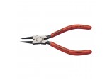 Knipex 44 11 J0 J0 Straight Internal Circlip Pliers, 8 - 13mm