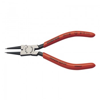 Knipex 44 11 J0 J0 Straight Internal Circlip Pliers, 8 - 13mm