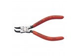 Knipex 44 21 J01 J01 90° Bent Internal Circlip Pliers, 8 - 13mm