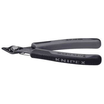Knipex 78 61 125 ESD Antistatic Super-Knips, 125mm Knipex 78 61 125 ESD Antistatic Super-Knips, 125mm