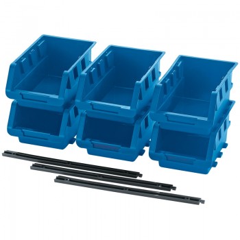 Storage Unit Set, Medium (6 Piece) Storage Unit Set, Medium (6 Piece)