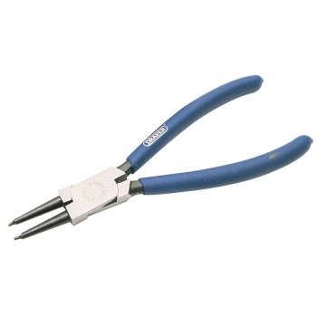 Straight Tip Internal Circlip Pliers, 180mm Straight Tip Internal Circlip Pliers, 180mm