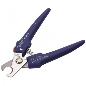 Copper or Aluminium Cable Cutters, 160mm Copper or Aluminium Cable Cutters, 160mm