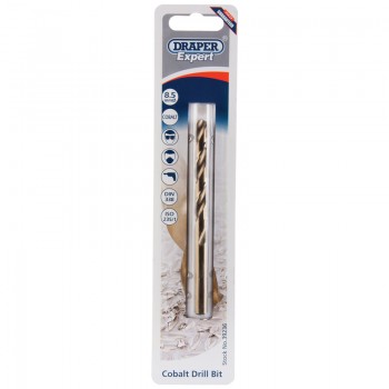 HSS Cobalt Drill Bit, 8.5mm