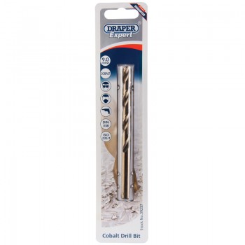 HSS Cobalt Drill Bit, 9.0mm