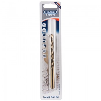HSS Cobalt Drill Bit, 9.3mm