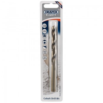 HSS Cobalt Drill Bit, 12.0mm