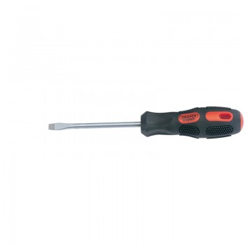 Plain Slot Flared Tip Screwdriver, 5 x 75mm (Sold Loose) Plain Slot Flared Tip Screwdriver, 5 x 75mm (Sold Loose)