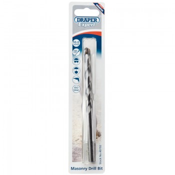 Masonry Drill Bit, 10 x 150mm