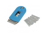 Soft Grip Window Scraper