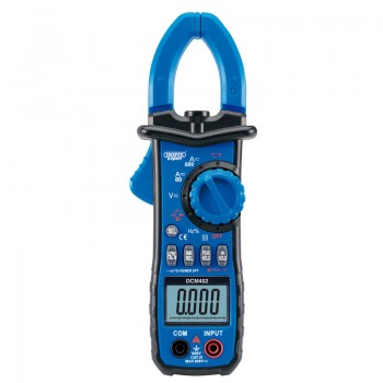 Auto-Ranging Digital Clamp Meter with Linear Bar Graph Function Auto-Ranging Digital Clamp Meter with Linear Bar Graph Function