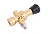 MIG Gas Bottle Regulator Disposable Cylinder No Gauge