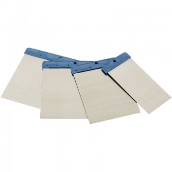 Body Filler Applicator Set (4 Piece) Body Filler Applicator Set (4 Piece)