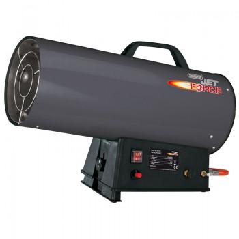 Jet Force Propane Space Heater, 102,000 BTU/30 kW