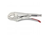 Knipex 41 14 250 Prism Jaw Self Grip Pliers, 250mm