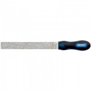 Soft Grip Flat Tiling File, 200mm Soft Grip Flat Tiling File, 200mm