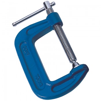 C Clamp, 75 x 50mm (Sold Loose) C Clamp, 75 x 50mm (Sold Loose)