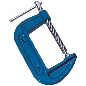C Clamp, 100 x 60mm (Sold Loose) C Clamp, 100 x 60mm (Sold Loose)