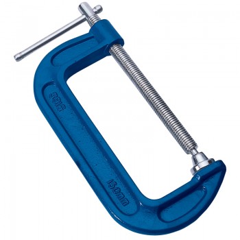 C Clamp, 150 x 70mm (Sold Loose) C Clamp, 150 x 70mm (Sold Loose)