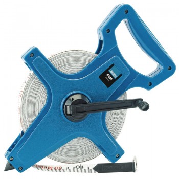 Fibreglass Surveyor’s Tape, 50m/165ft Fibreglass Surveyor’s Tape, 50m/165ft