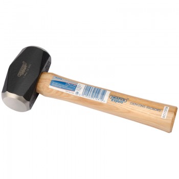 Hickory Shaft Club Hammer, 1kg /2.2lb