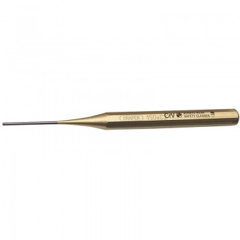 Octagonal Parallel Pin Punch, 2 x 150mm