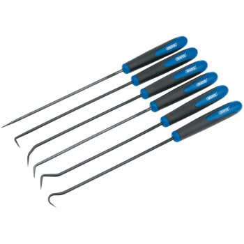Long Reach Hook and Pick Set (6 Piece) Long Reach Hook and Pick Set (6 Piece)