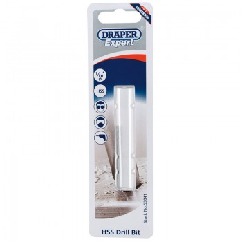 HSS Drill Bit, 1/16&rdquo;
