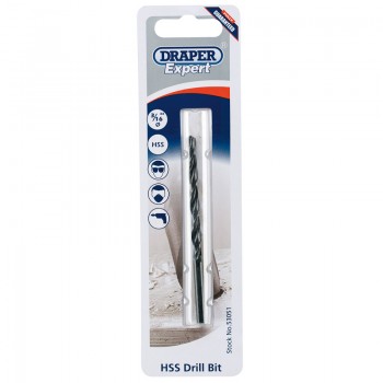 HSS Drill Bit, 3/16&rdquo;