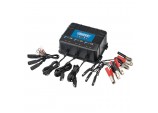 6/12V 3 Bank Charger Station