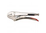 Knipex 41 24 225 Straight Jaw Self Grip Pliers, 225mm