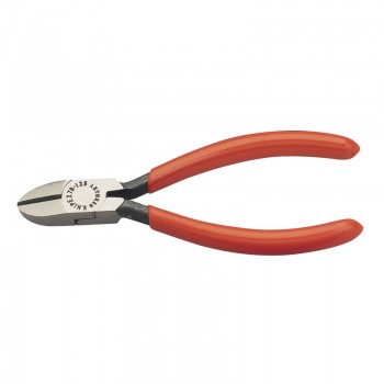 Knipex 70 01 125 SBE Diagonal Side Cutter, 125mm Knipex 70 01 125 SBE Diagonal Side Cutter, 125mm