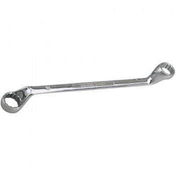 HI-TORQ® Deep Offset Ring Spanner, 22 x 24mm