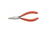 Knipex 37 11 125 Watchmakers or Relay Adjusting Pliers, 125mm