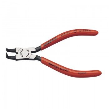 Knipex 44 21 J11 SBE J11 90&deg; Bent Internal Circlip Pliers, 12 - 25mm
