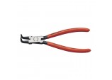 Knipex 44 21 J21 SBE J21 90° Bent Internal Circlip Pliers, 19 - 60mm