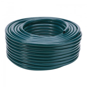 Watering Hose, 12mm Bore, 50m, Green Watering Hose, 12mm Bore, 50m, Green