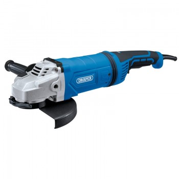 230V Angle Grinder, 230mm, 2400W 230V Angle Grinder, 230mm, 2400W