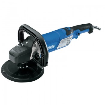 Sander/Polisher, 180mm, 1200W Sander/Polisher, 180mm, 1200W