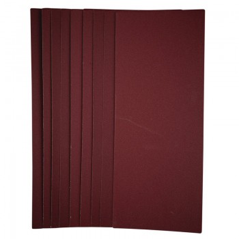 1/2 Sanding Sheets, 115 x 280mm, 240 Grit (Pack of 10) 1/2 Sanding Sheets, 115 x 280mm, 240 Grit (Pack of 10)