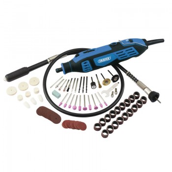 Rotary Multi-Tool Kit, 180W (111 Piece)